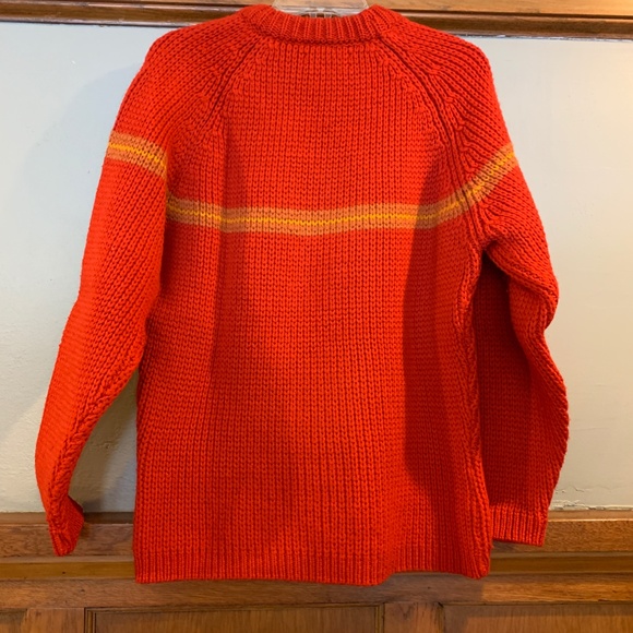 Vtg Jonathan Richards 100% Virgin Wool Sweater - Picture 2 of 5